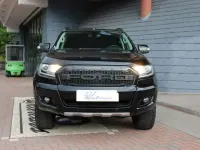 Usata Ford Ranger Limited 200 CV (147 kW) 2018 Nero Pick-up