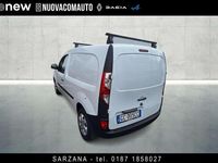 Usata Renault Kangoo 95 CV (69 kW) 2020 Bianco Furgone