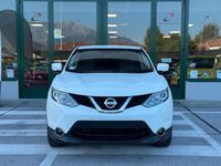 Usata Nissan Qashqai Acenta 131 CV (96 kW) 2014 Bianco SUV