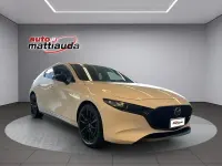 Usata Mazda 3 140 CV (102 kW) 2025 Arctic white Berlina