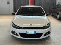 Usata VW Scirocco 160 CV (117 kW) 2009 Bianco Coupé