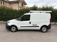 Usata Fiat Doblò S 105 CV (77 kW) 2020 Bianco Monovolume