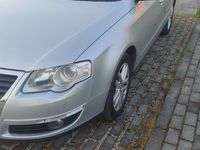 usata VW Passat variant VI 1.9 tdi
