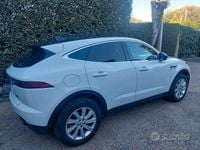 Begagnad Jaguar E-Pace 150 HK (110 kW) 2018 Vit SUV