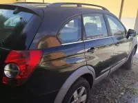 Usata Chevrolet Captiva 2007 Nero SUV