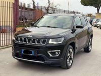 Usata Jeep Compass 140 CV (102 kW) 2019 Nero SUV