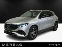 Usata Mercedes EQA250+ Advanced 139 kW (190 CV) 2024 Argento SUV