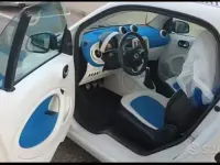 Usata Smart ForTwo Coupé 71 CV (52 kW) 2019 Bianco Coupé