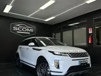 Usata Land Rover Range Rover evoque HSE 150 CV (110 kW) 2019 Bianco SUV