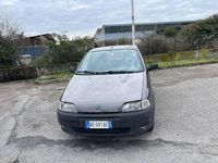 Usata Fiat Punto 1999 Grigio Utilitaria