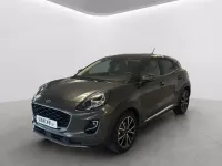 Usata Ford Puma Titanium 125 CV (91 kW) 2023 Magnetic grey SUV