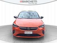 Usata Opel Corsa Edition 101 CV (74 kW) 2023 Arancione Utilitaria