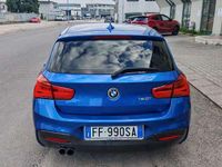 Usata BMW 125 M Sport 224 CV (164 kW) 2017 Utilitaria
