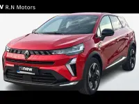 Usata Renault Symbioz Techno 93 CV (68 kW) 2024 Rosso SUV