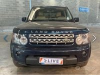 Usata Land Rover Discovery 4 255 CV (187 kW) 2012 Blu SUV