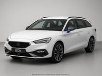 Usata Cupra Leon 204 CV (150 kW) 2022 Bianco Utilitaria