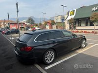 Usata BMW 525 2014 Grigio Station wagon