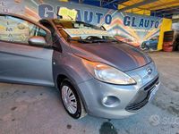Usata Ford Ka Titanium 75 CV (55 kW) 2011 Grigio Utilitaria