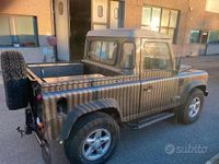 Gebraucht Land Rover Defender 122 PS (89 kW) 2005 Grau SUV