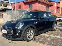 Usata Mini One D 116 CV (85 kW) 2019 Nero Utilitaria
