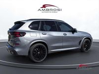Nuova BMW X5 Comfort Edition 286 CV (210 kW) 2025 Grigio SUV