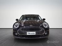 Usata Mini One Clubman 116 CV (85 kW) 2021 Nero Station wagon