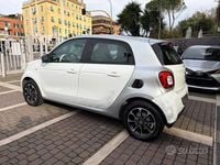 Usata Smart ForFour 61 CV (44 kW) 2015 Bianco Utilitaria