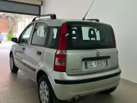 Usata Fiat Panda Dynamic 69 CV (50 kW) 2007 Utilitaria