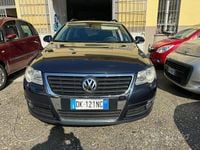 Usata VW Passat Comfortline 105 CV (77 kW) 2007 Blu Station wagon