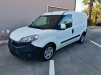 Usata Fiat Doblò Easy 104 CV (76 kW) 2017 Bianco Monovolume
