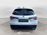 Usata Honda ZR-V Hybrid 183 CV (134 kW) 2025 Bianco SUV