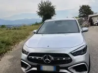Usata Mercedes GLA180 AMG line 116 CV (85 kW) 2024 Grigio SUV