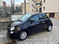 Usata Fiat 500 69 CV (50 kW) 2010 Nero Utilitaria