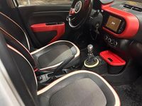 Usata Renault Twingo 90 CV (66 kW) 2015 Bianco Utilitaria