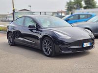Usata Tesla Model 3 366 kW (498 CV) 2020 Nero Berlina