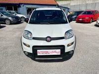 Usata Fiat Panda 4x4 95 CV (69 kW) 2018 Bianco Utilitaria