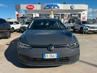 Usata VW Golf VIII Life 110 CV (80 kW) 2023 Grigio Berlina
