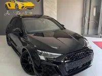 Usata Audi RS3 Ambiente 400 CV (294 kW) 2022 Nero Berlina