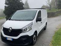 Usata Renault Trafic 120 CV (88 kW) 2015 Bianco Monovolume