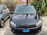Usata VW Golf 110 CV (80 kW) 2009 Berlina