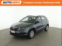 Usata Skoda Karoq Executive 115 CV (84 kW) 2019 Grigio SUV