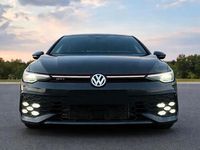 Nuova VW Golf VIII GTI 2025 Grigio Berlina