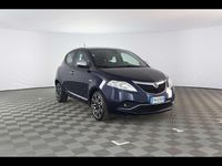 Usata Lancia Ypsilon S 95 CV (69 kW) 2018 Azzurro / metallizzato Utilitaria