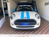 Usata Mini ONE 102 CV (75 kW) 2019 Bianco Utilitaria