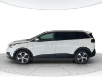 Occasion Peugeot 5008 Allure 120 ch (88 kW) 2018 Blanc SUV