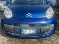 Gebraucht Citroën C1 68 PS (50 kW) 2006 Blau Kleinwagen