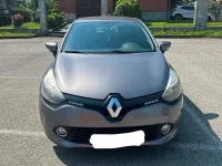 Usata Renault Clio IV 75 CV (55 kW) 2015 Argento Berlina