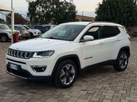 Usata Jeep Compass Limited 120 CV (88 kW) 2019 Bianco SUV