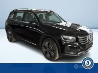 Nieuw Mercedes GLB200 163 PK (119 kW) 2026 Zwart SUV