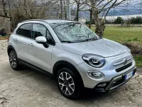 Usata Fiat 500X 120 CV (88 kW) 2018 Grigio SUV